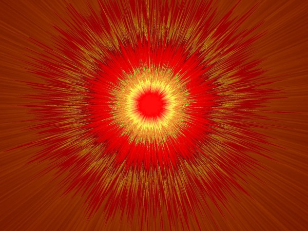 Abstract Sun 40 Digital Download